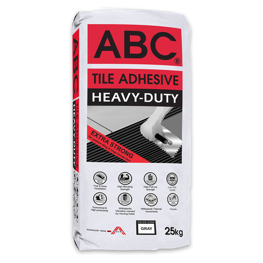 ABC Heavy Duty Tile Adhesive