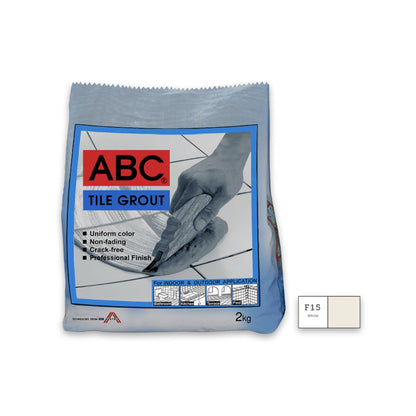 ABC Tile Grout - Original