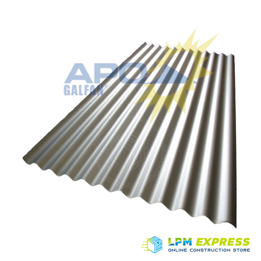 Apo Galfan - GI Corrugated Roofing