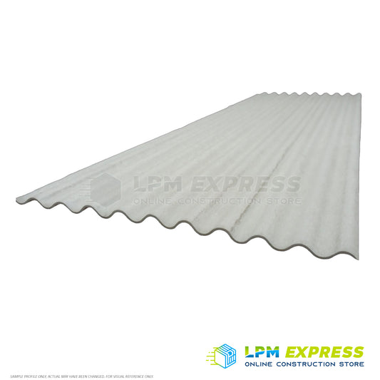 Ardex Corrugated Roofing Sheet