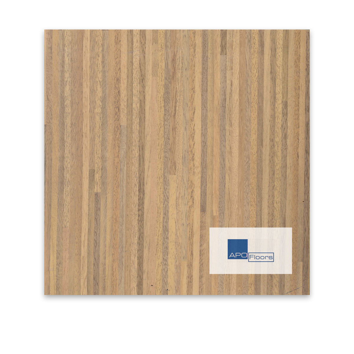 Bamboo Ash - Mimicri Wood Vinyl Tiles