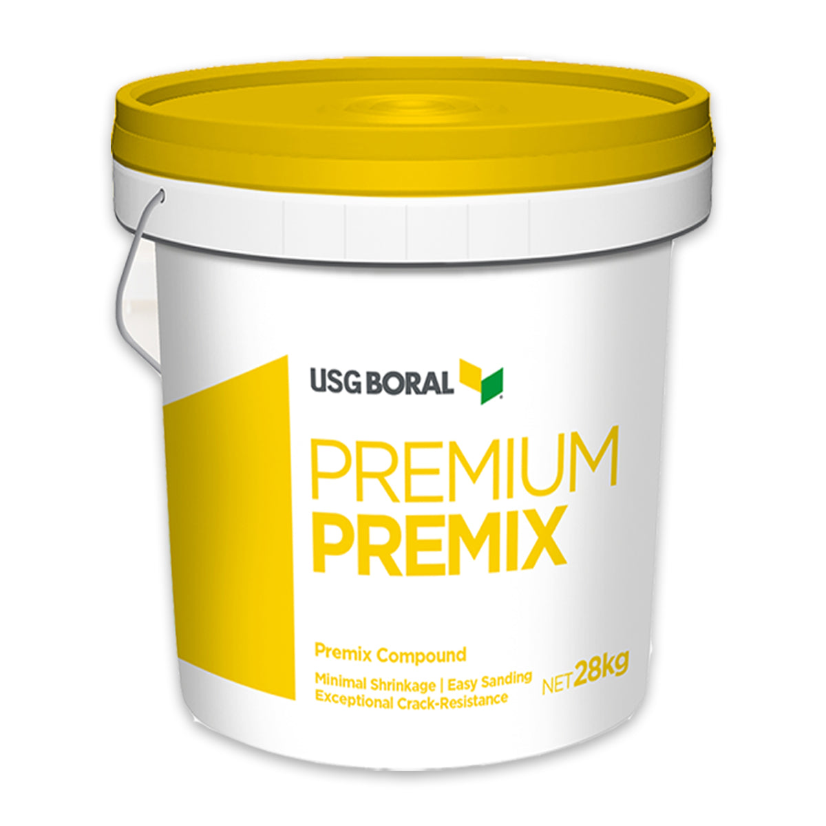 Knauf (Boral) Premium Premixed Putty 可耐福