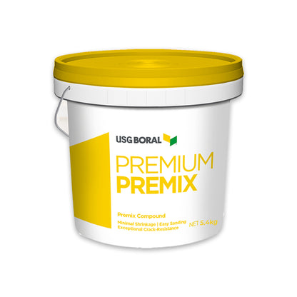 Knauf (Boral) Premium Premixed Putty 可耐福