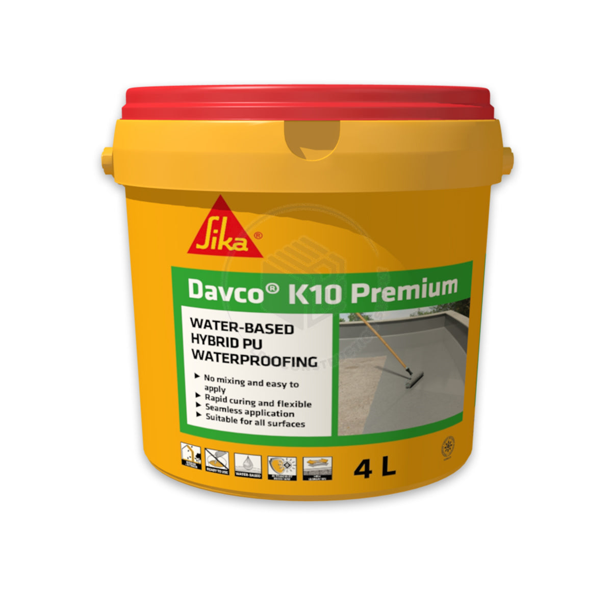 Davco K10 Premium 西卡