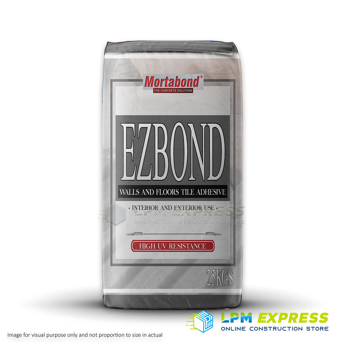 Mortabond EZBond Tile Adhesive