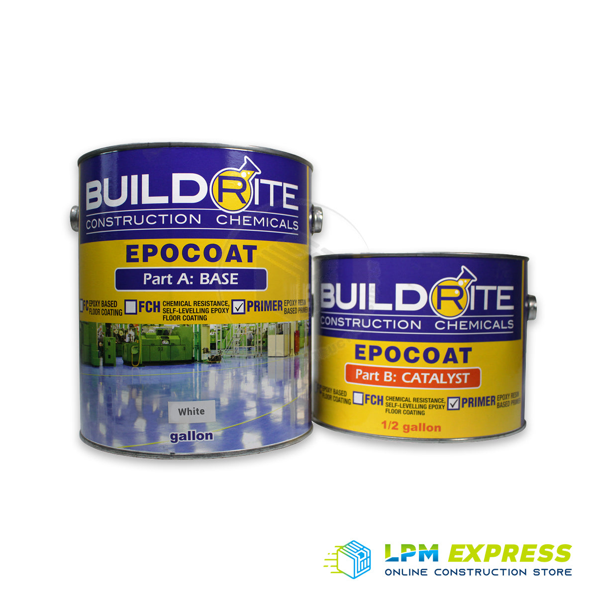 Buildrite Epocoat MB Primer