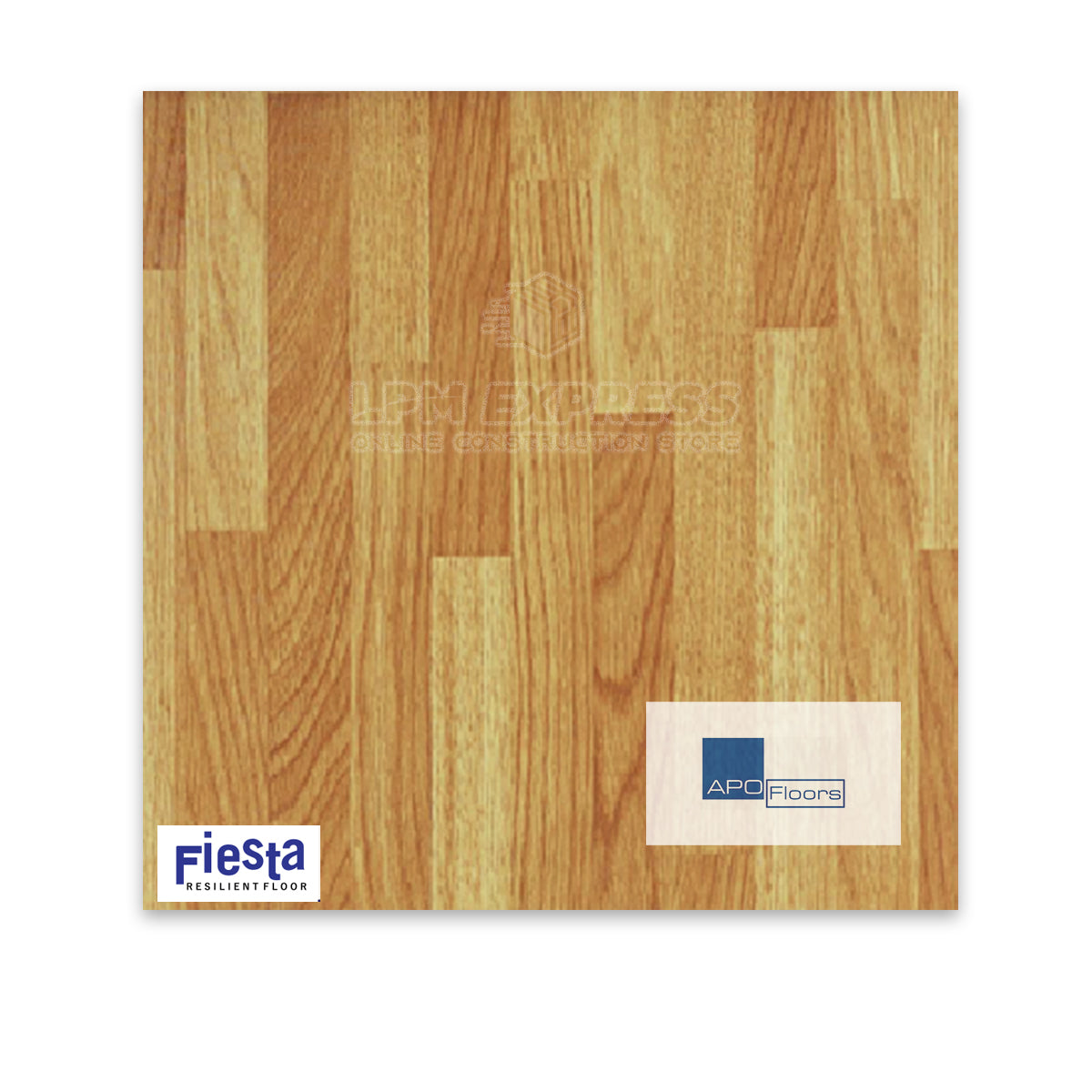 Apo Fiesta Series Vinyl Flooring Tiles