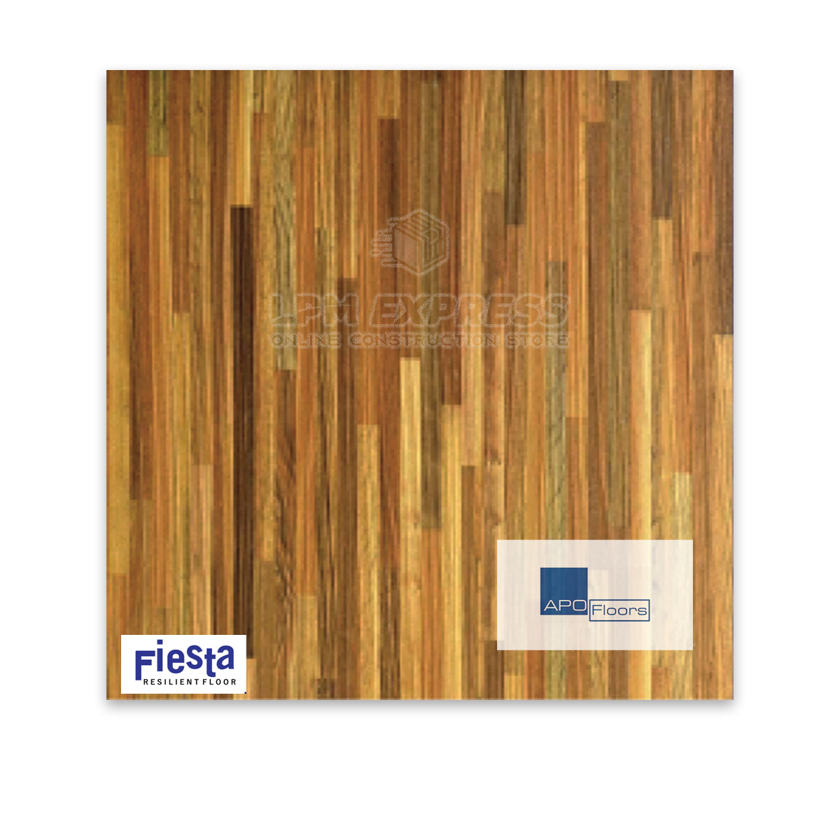 Apo Fiesta Series Vinyl Flooring Tiles