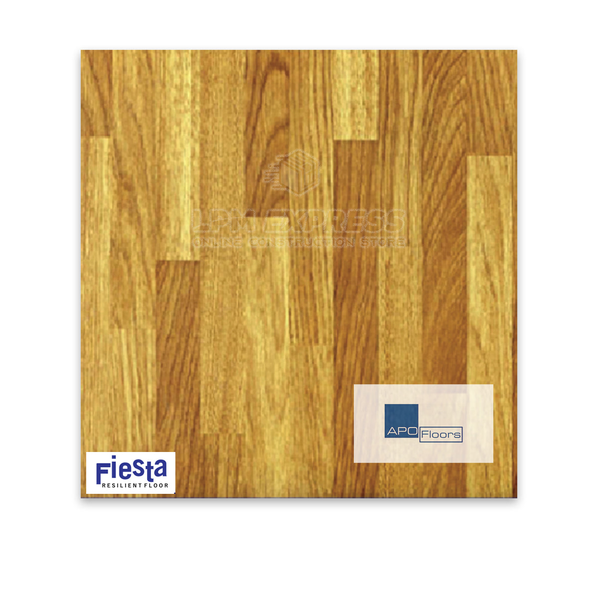 Apo Fiesta Series Vinyl Flooring Tiles