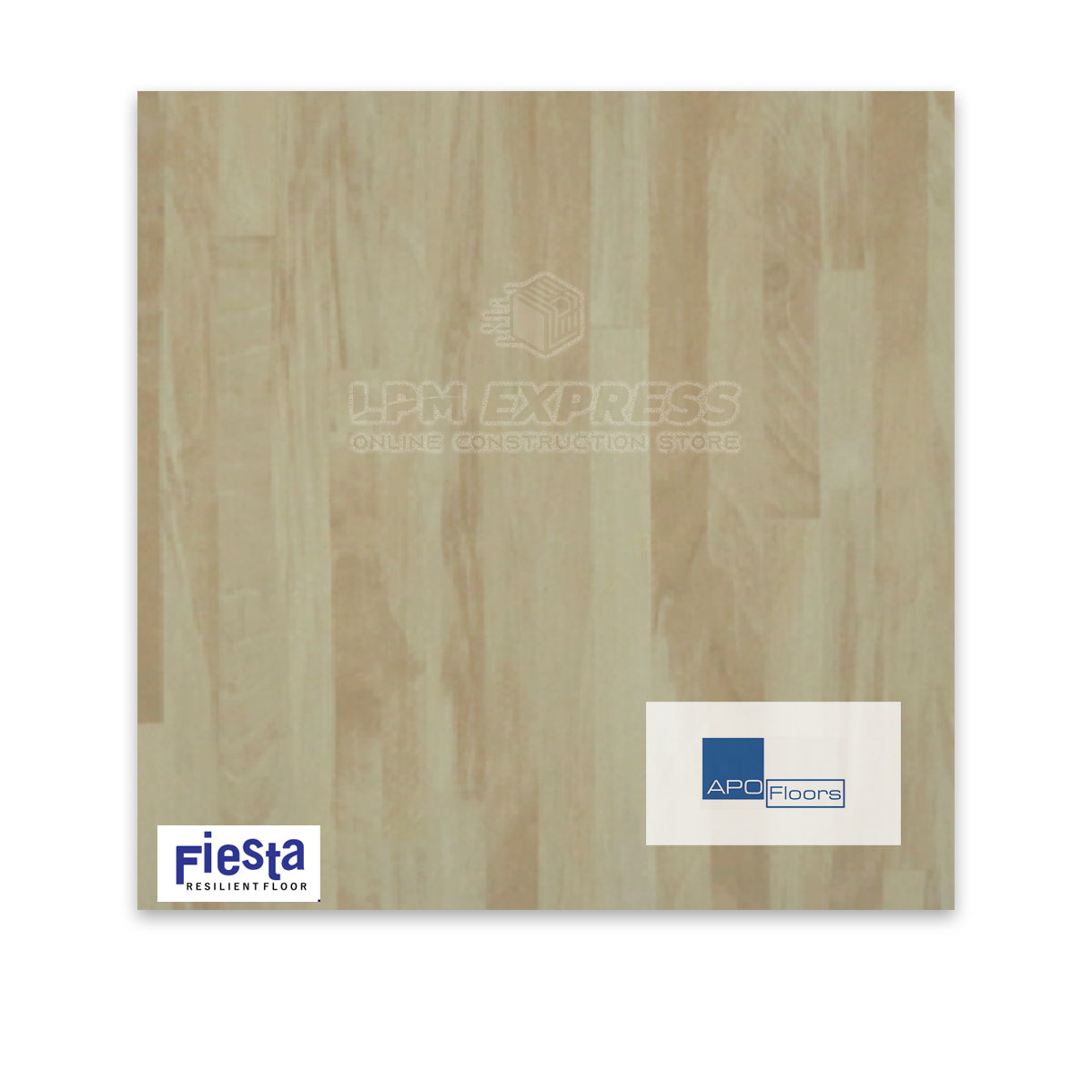 Apo Fiesta Series Vinyl Flooring Tiles