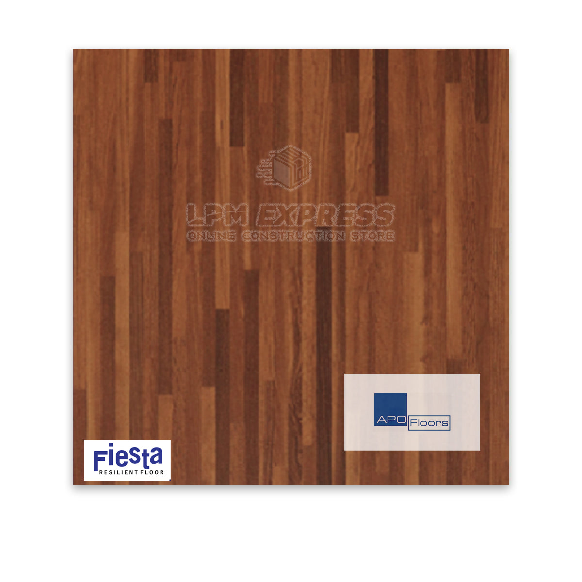 Apo Fiesta Series Vinyl Flooring Tiles