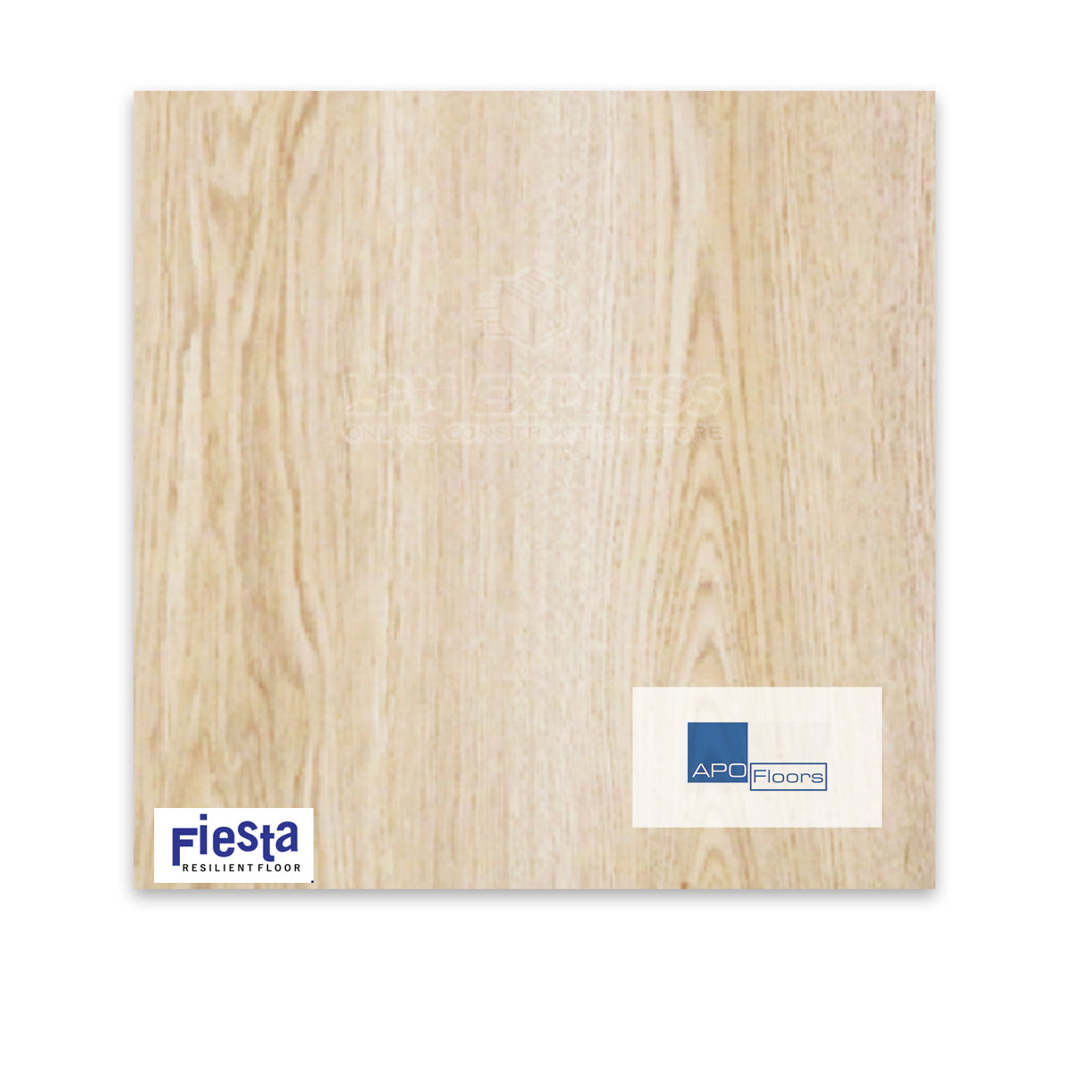 Apo Fiesta Series Vinyl Flooring Tiles