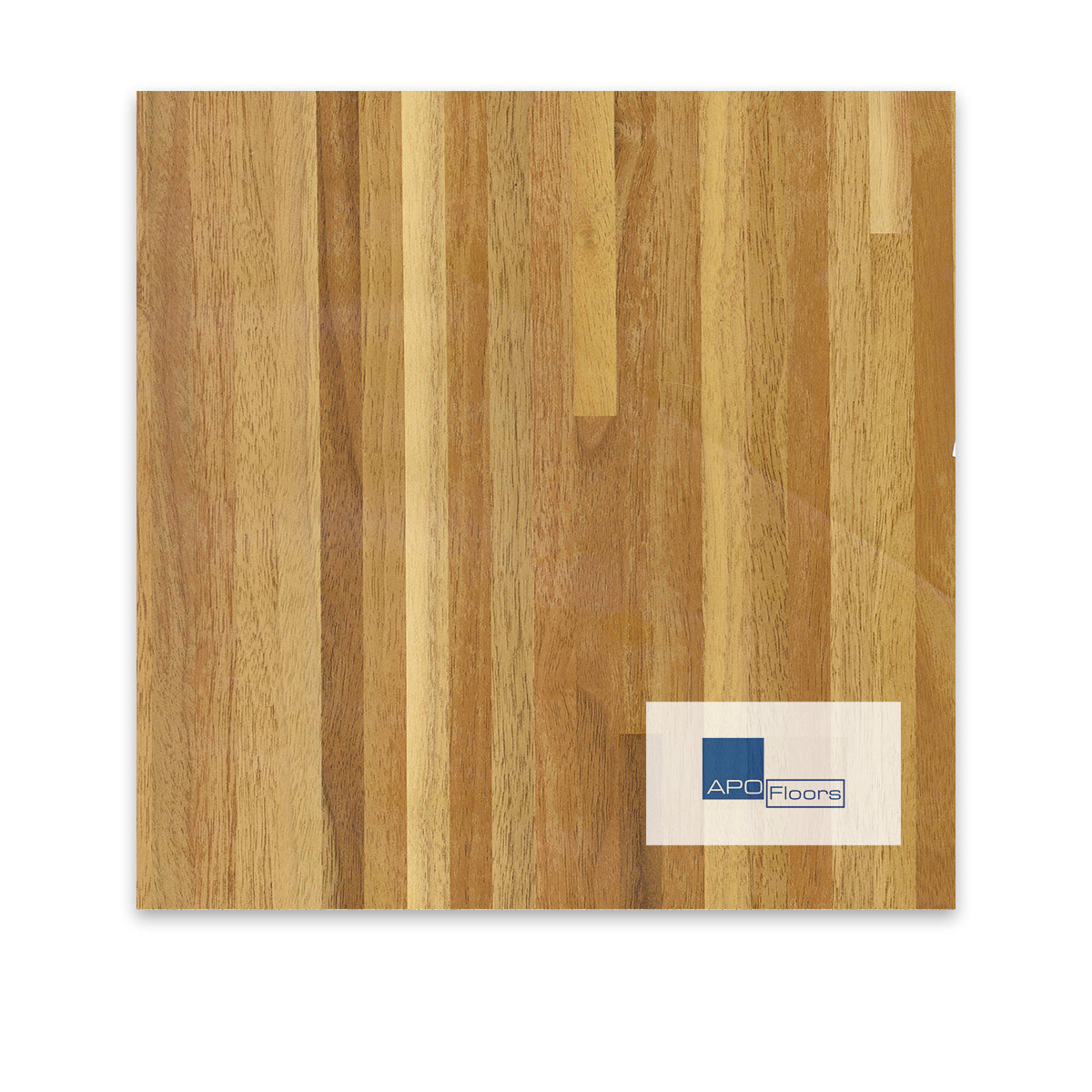 Golden Oak Strip - Mimicri Wood Vinyl Tiles