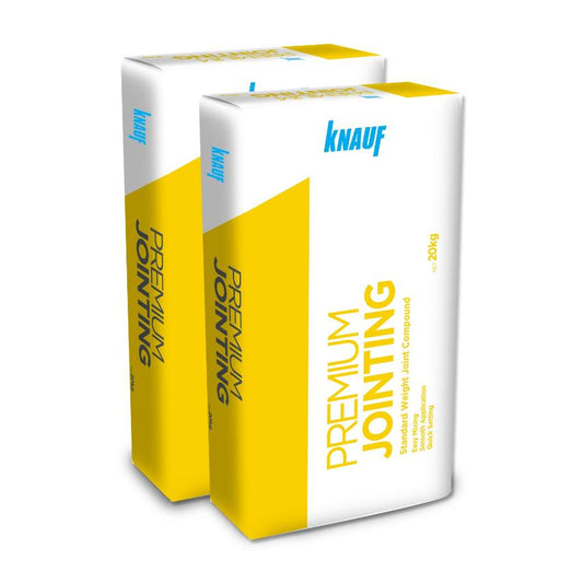 Knauf Premium Jointing Compound 可耐福