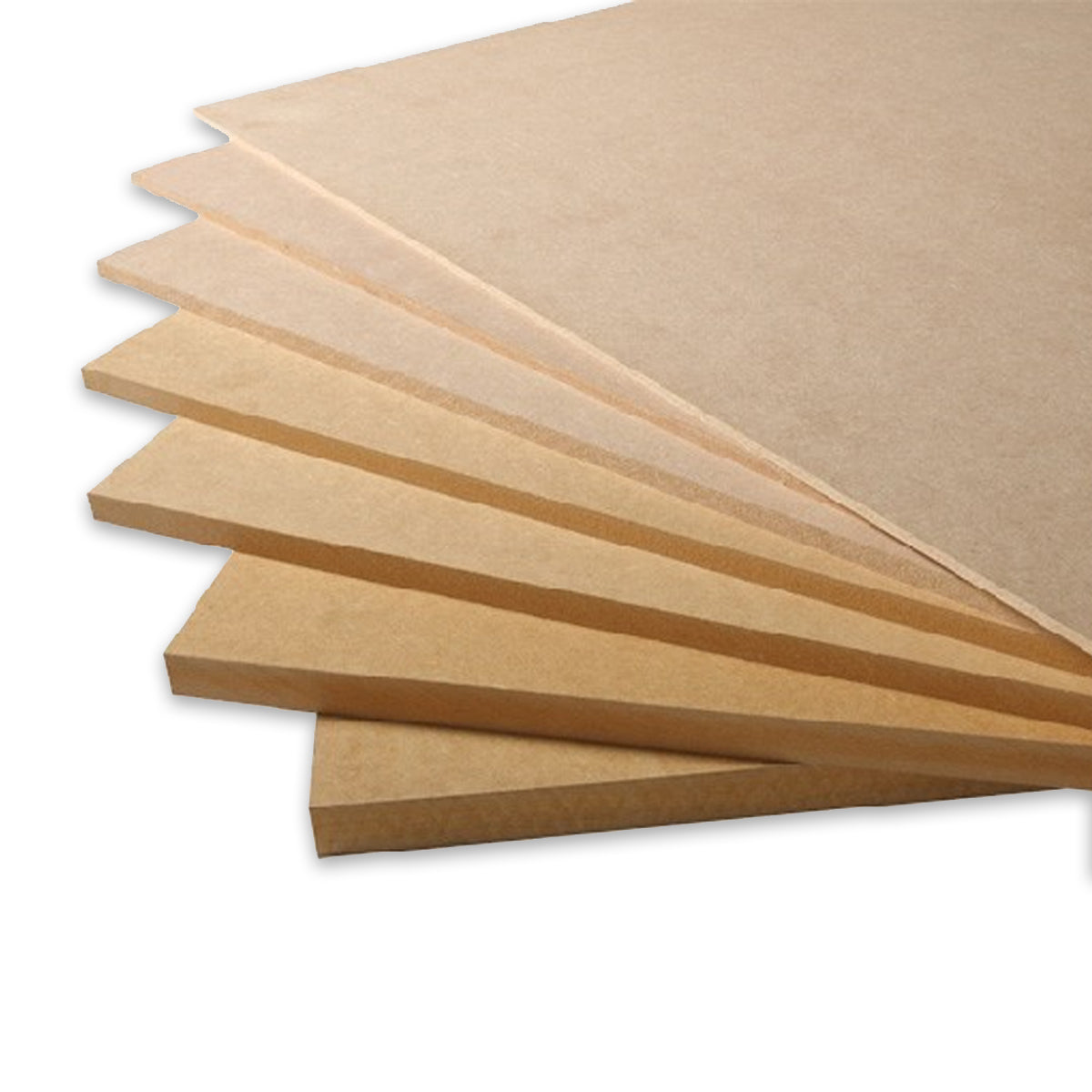 MDF - Medium Density Fiber Board