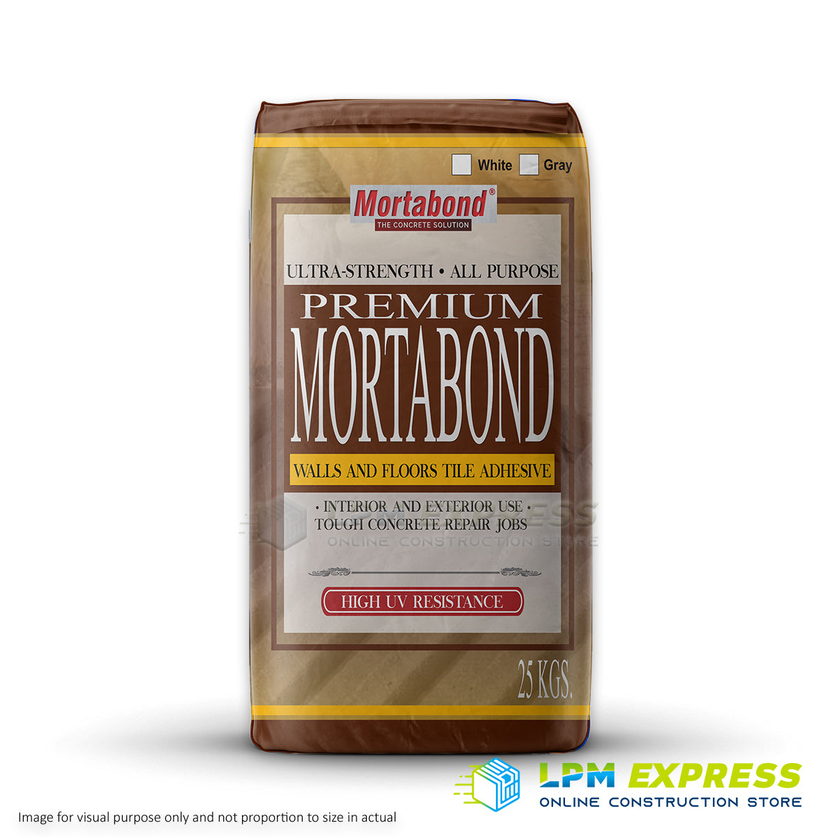 Mortabond Premium Tile Adhesive