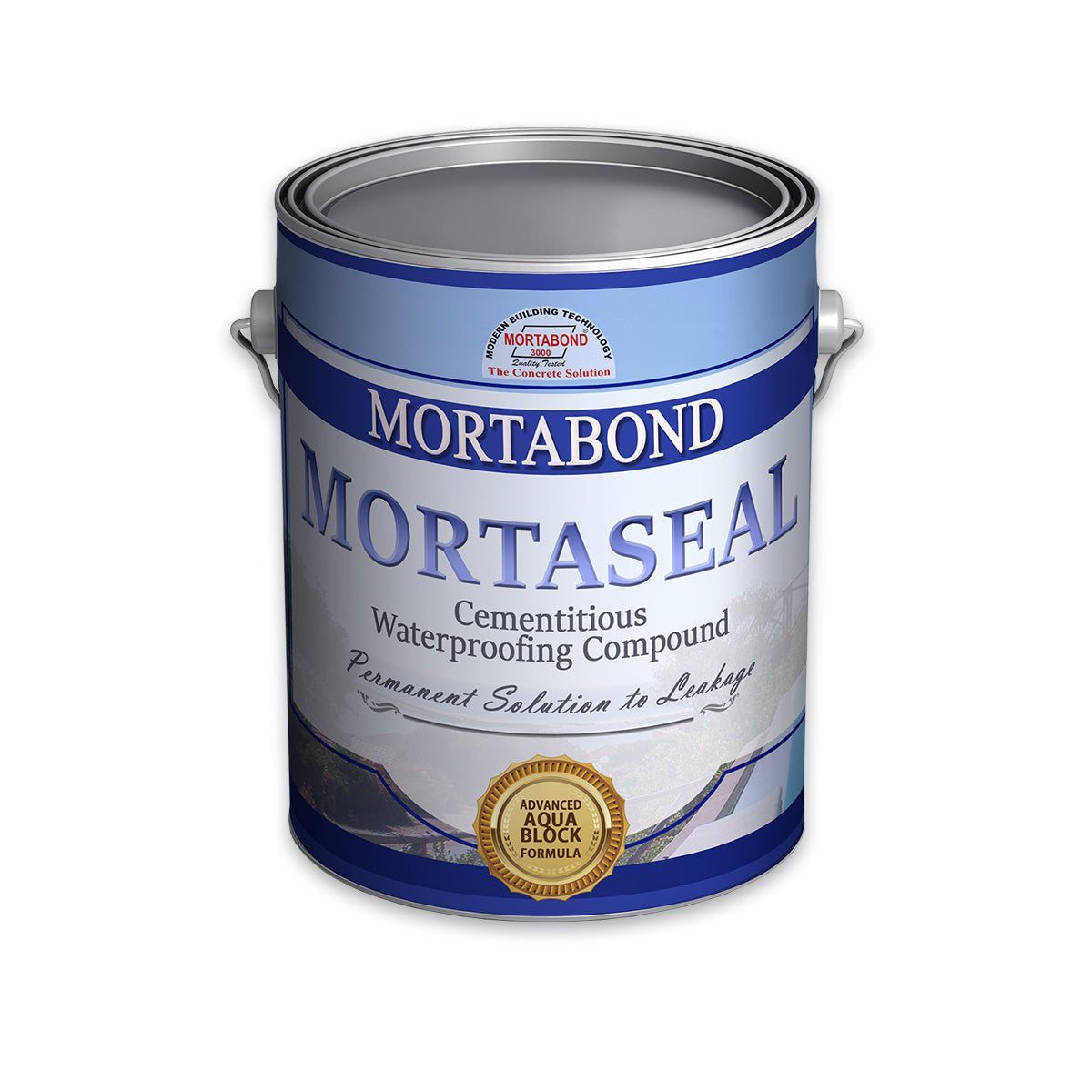 Mortaseal Cementitious Waterproofing Compound