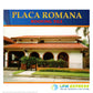 Placa Romana Roofing Tile