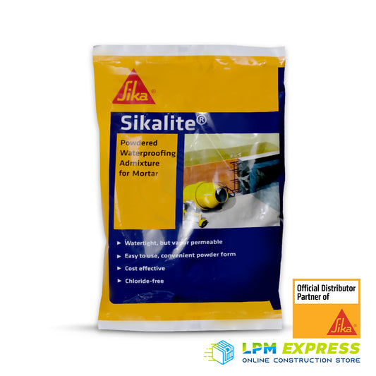 Sikalite Waterproofing 西卡