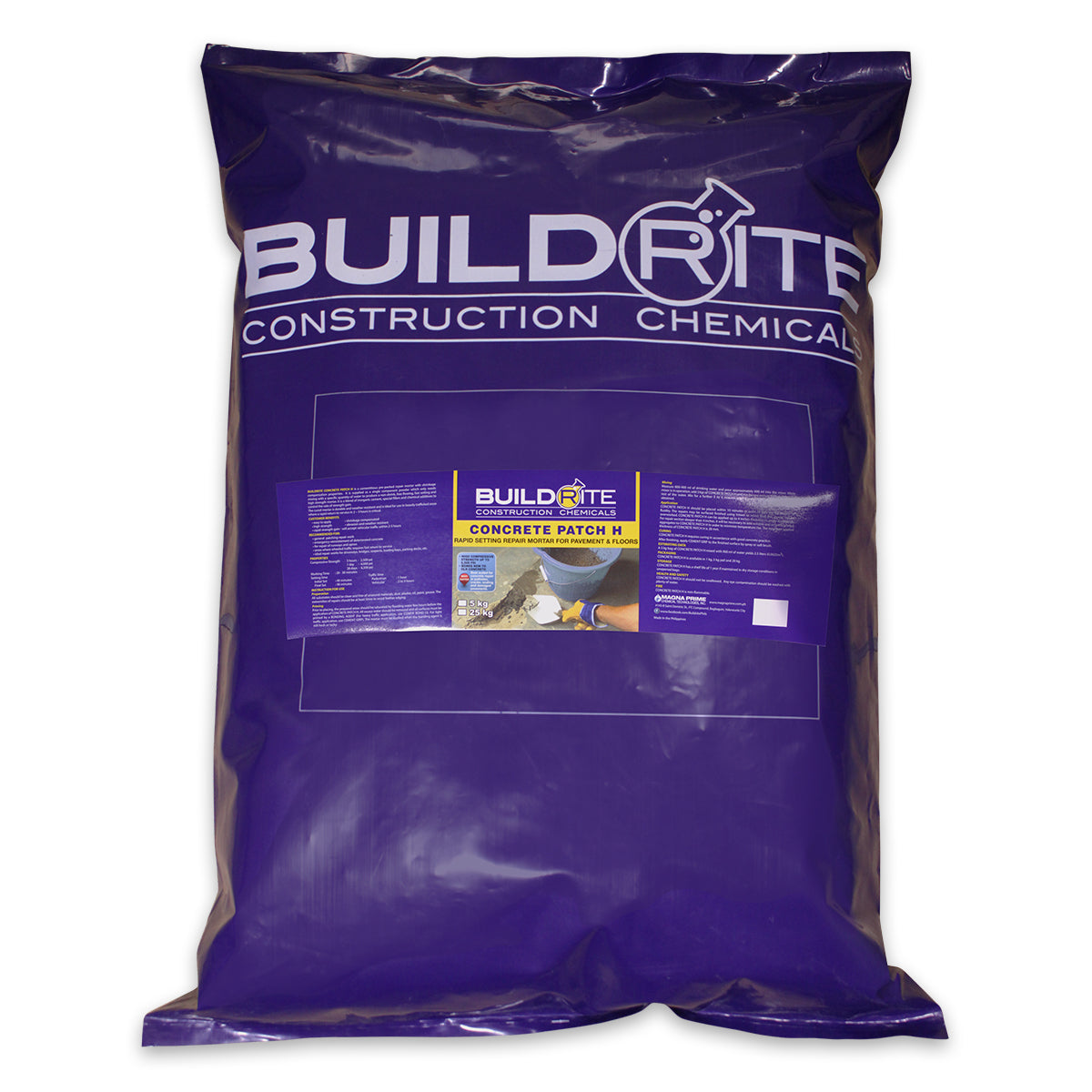 Buildrite Concrete Patch H