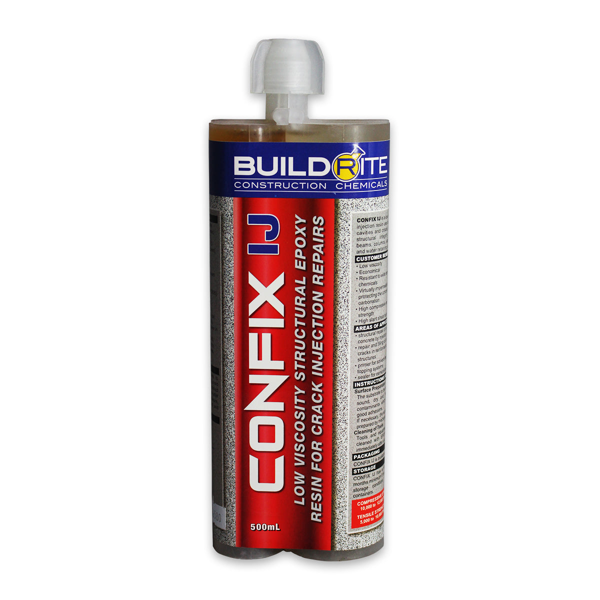 Buildrite Confix IJ