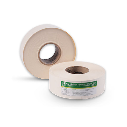 Hardieflex Perforated Paper Tape