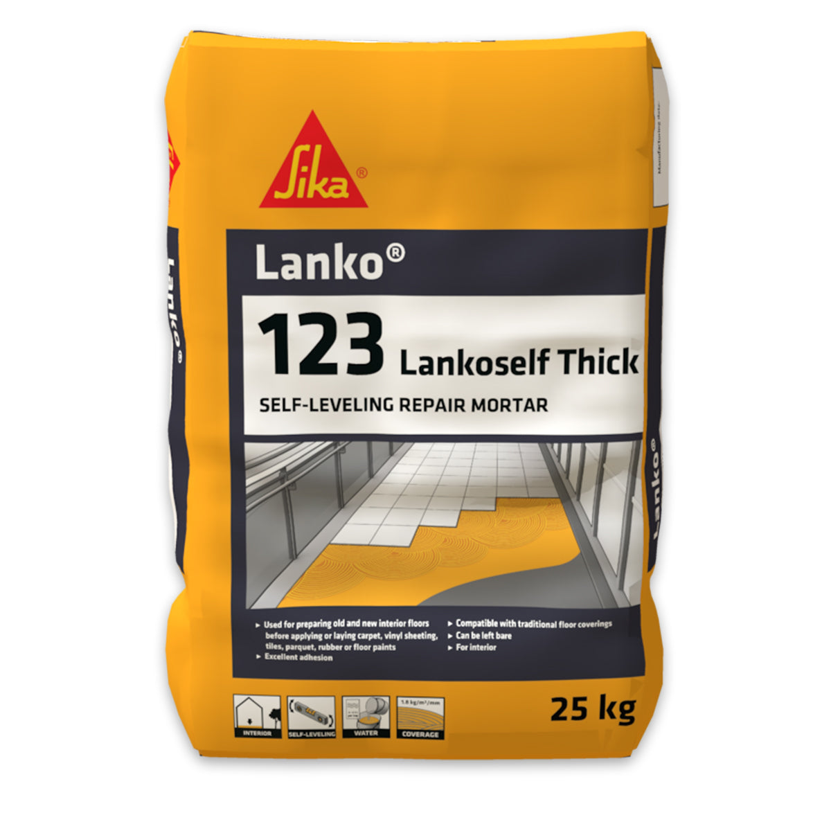 Lanko 123 LankoSelf 厚西卡