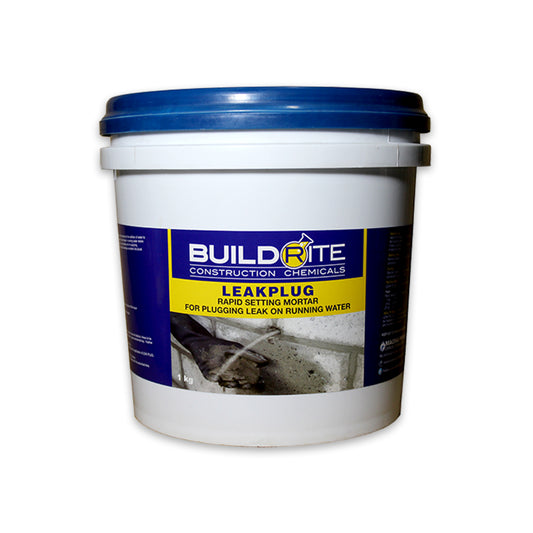 Buildrite 防漏塞