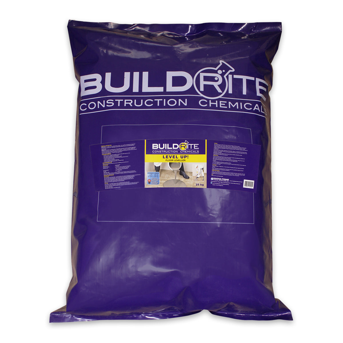 Buildrite Level Up 403 Self Levelling Compound