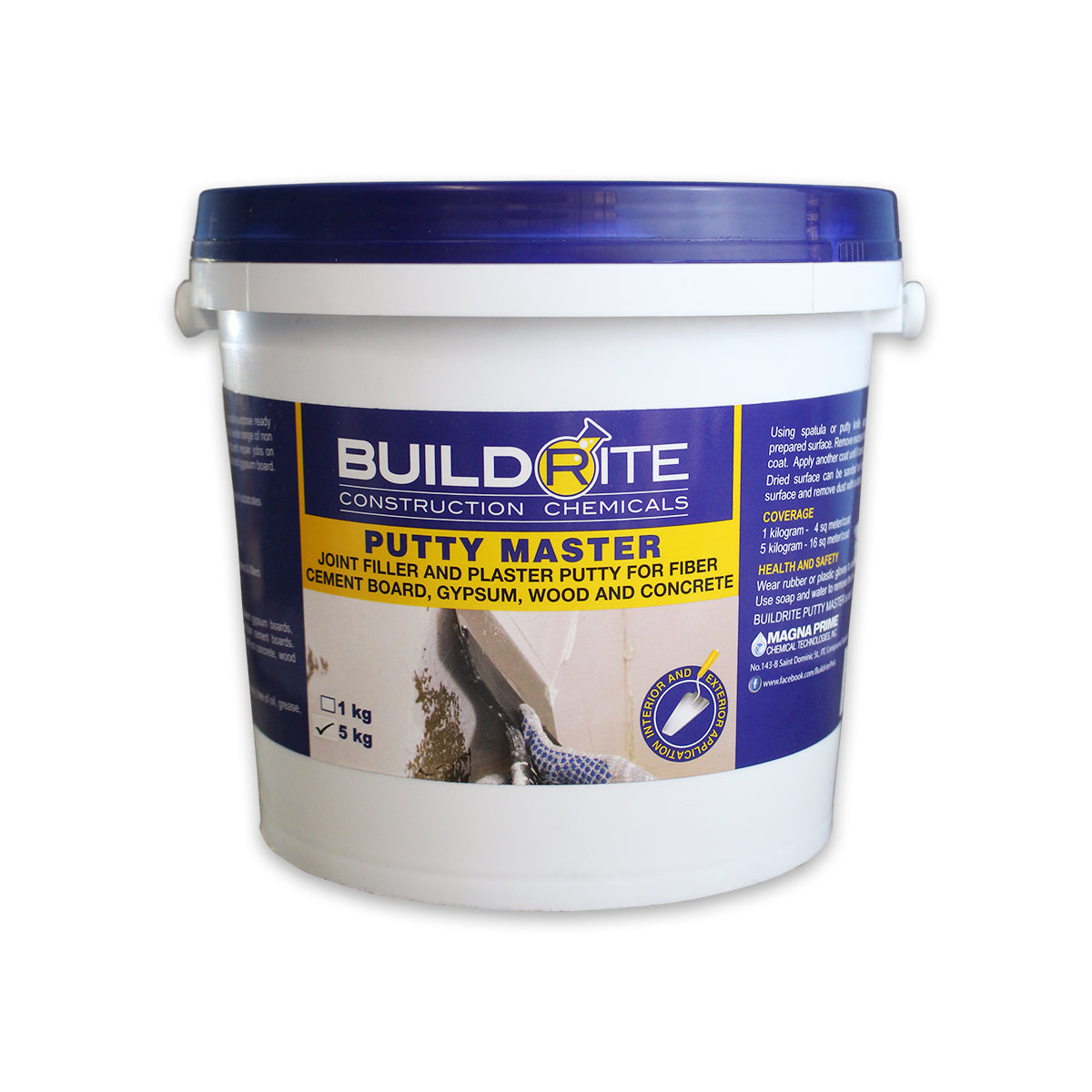 Tofil 807 Putty Master