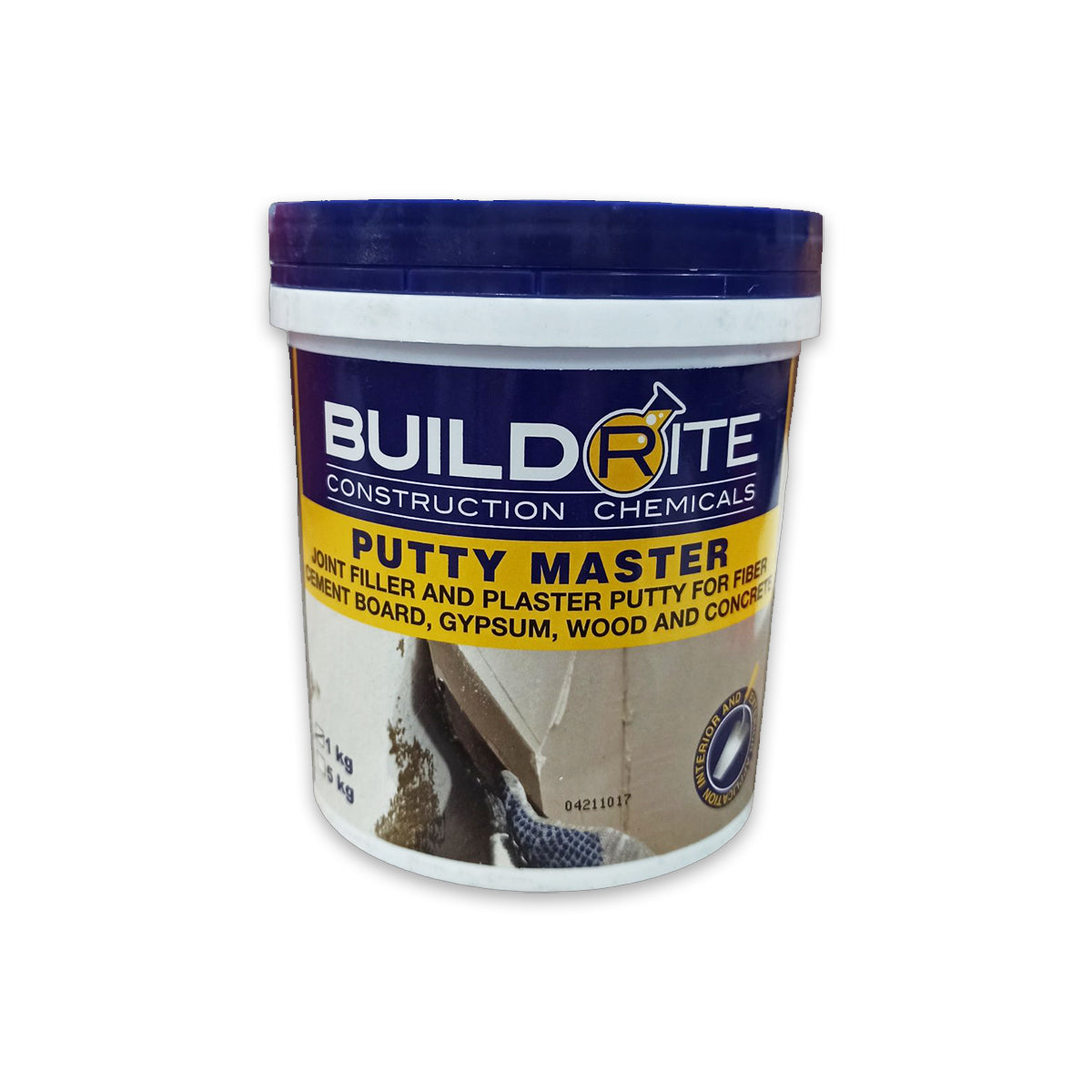 Tofil 807 Putty Master