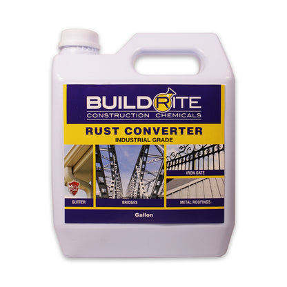 Buildrite Rust Converter